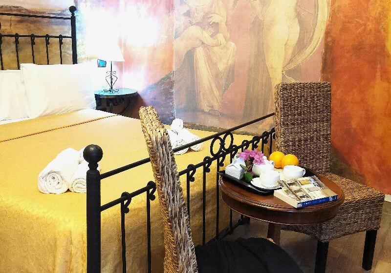 Номер Стандарт, Villa Antica Tropea