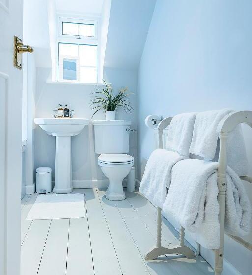 家庭套房, Wild Garlic Rooms