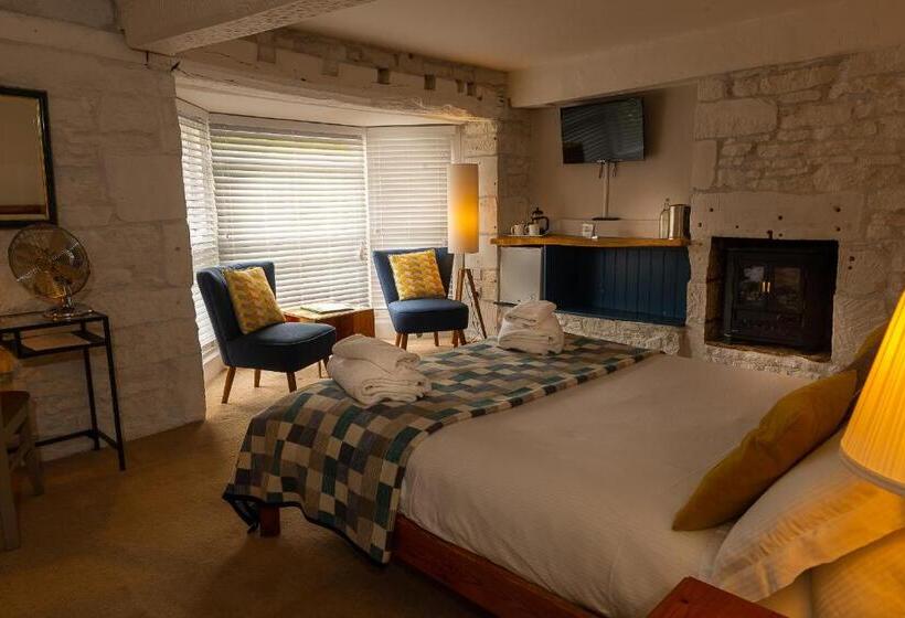 标准间, Wild Garlic Rooms