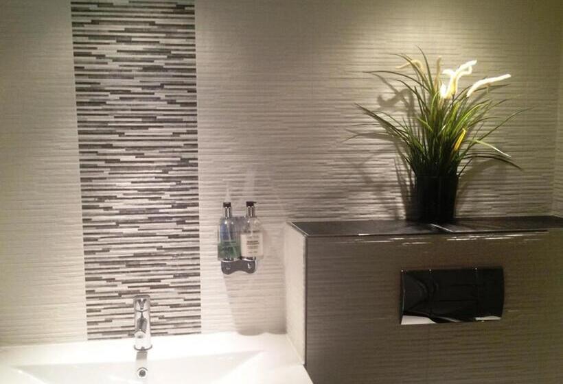 标准间, Wild Garlic Rooms