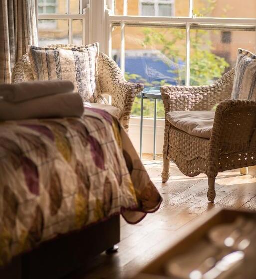 标准间, Wild Garlic Rooms