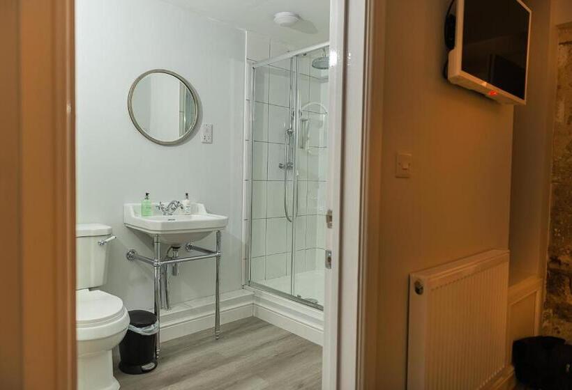 带1个卧室的公寓, Wild Garlic Rooms