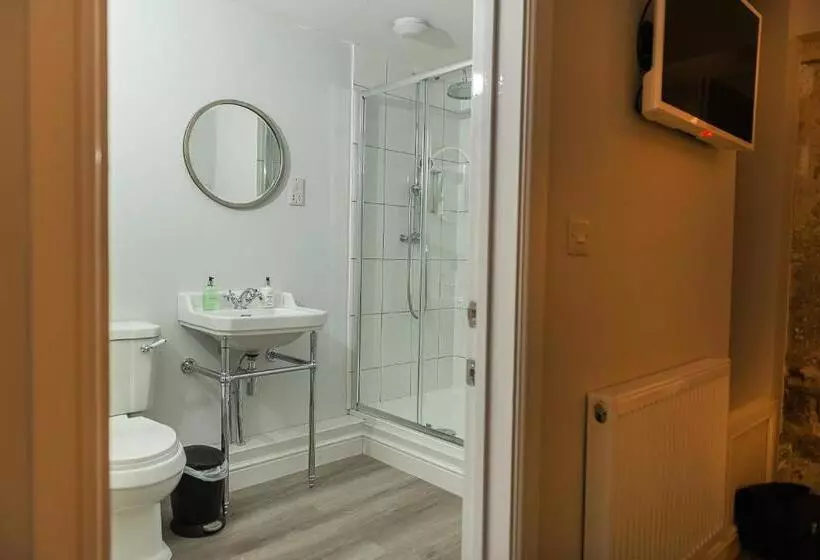 １ベッドルームアパートメント, Wild Garlic Rooms