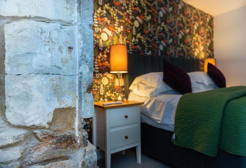 带1个卧室的公寓, Wild Garlic Rooms