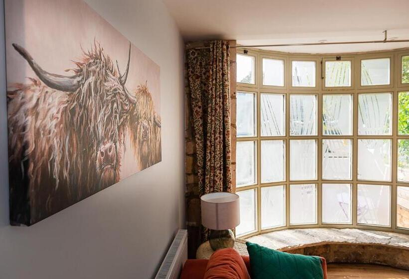 带1个卧室的公寓, Wild Garlic Rooms