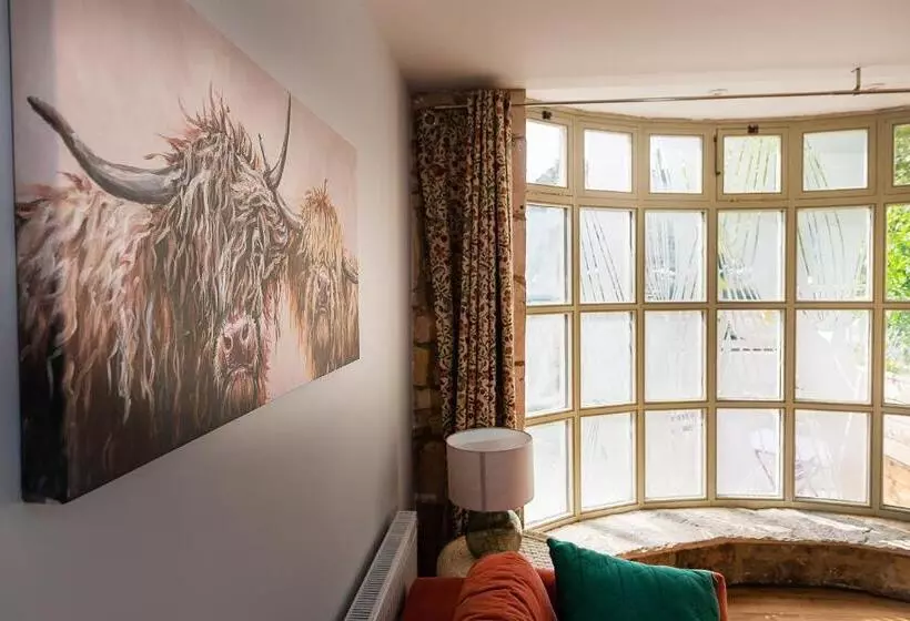 １ベッドルームアパートメント, Wild Garlic Rooms