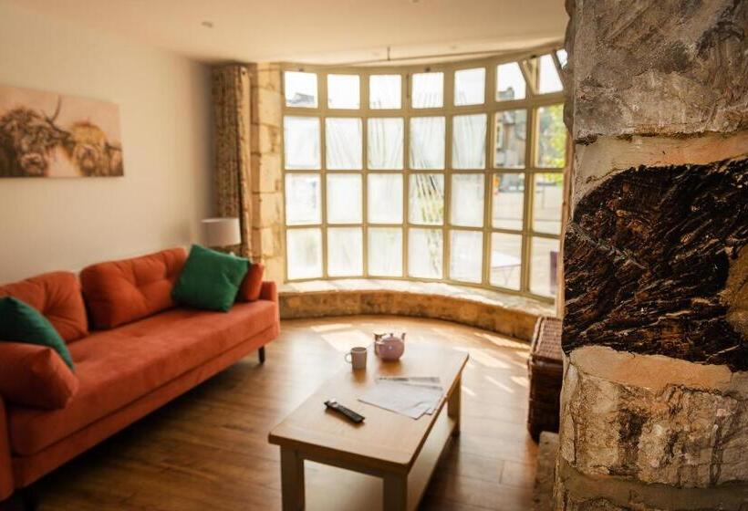 带1个卧室的公寓, Wild Garlic Rooms