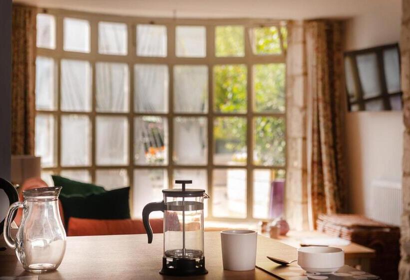 带1个卧室的公寓, Wild Garlic Rooms