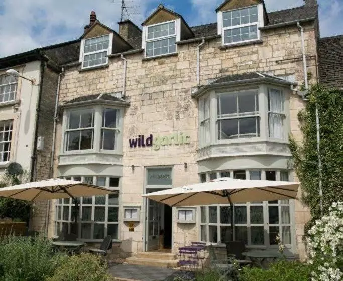 １ベッドルームアパートメント, Wild Garlic Rooms