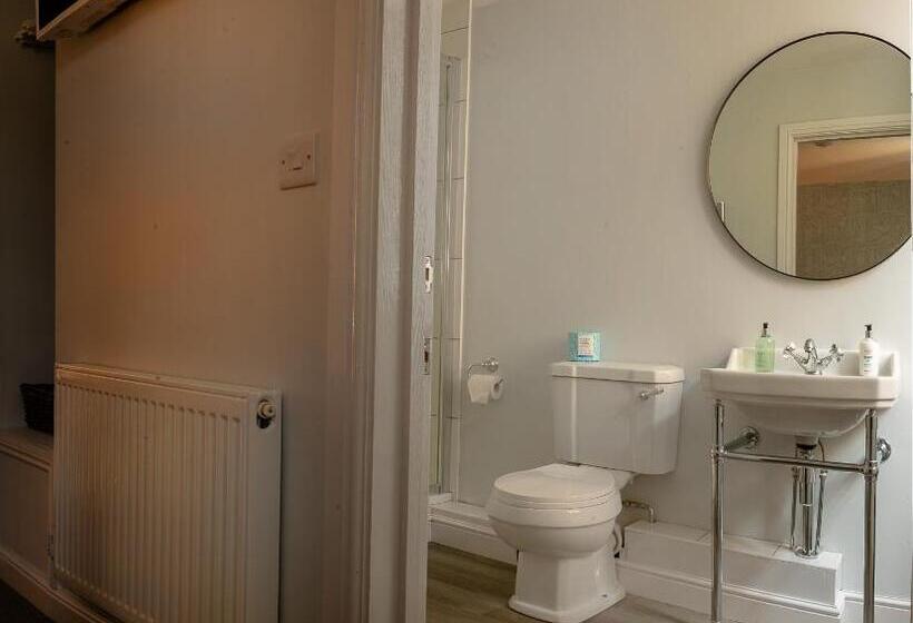 带1个卧室的公寓, Wild Garlic Rooms