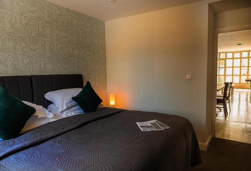 带1个卧室的公寓, Wild Garlic Rooms