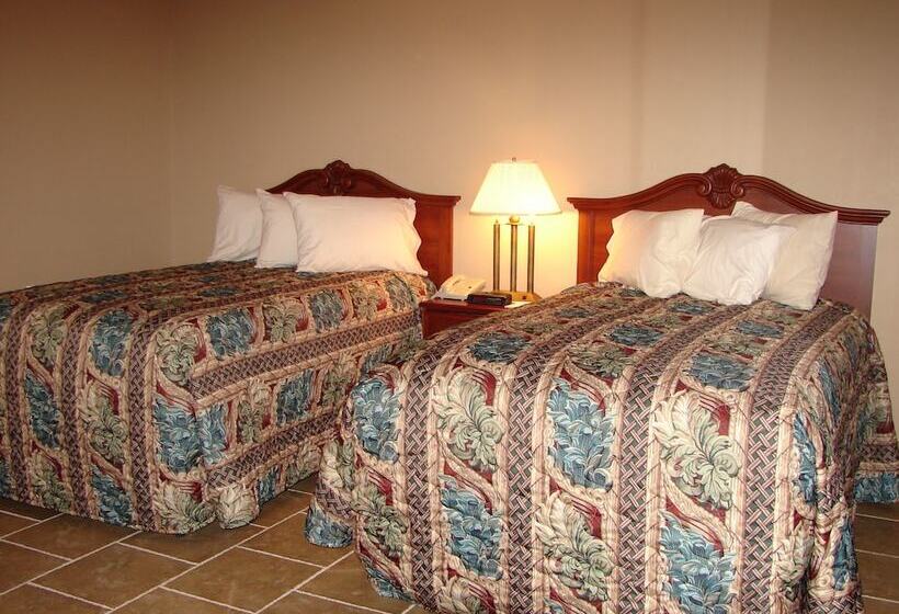 جناح ديلوكس, Lake Grassy Inn & Suites