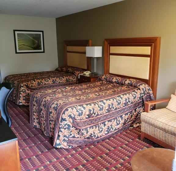 Номер Стандарт, Peach Tree Inn