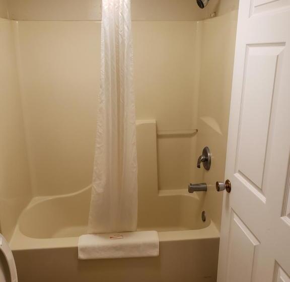 غرفة قياسية, Peach Tree Inn