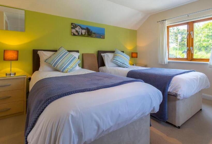 חדר סטנדרט, Oak Lodge B&b