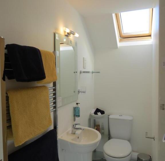 חדר סטנדרט עם מיטת קינג, Oak Lodge B&b