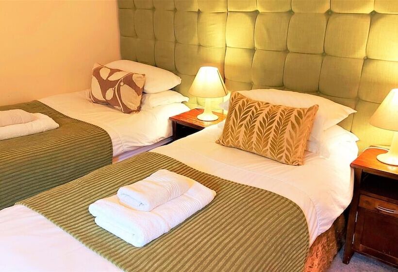 اتاق استاندارد, Dolgun Uchaf Historic B&b And Self Catering Cottages In Snowdonia