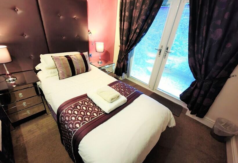 اتاق استاندارد, Dolgun Uchaf Historic B&b And Self Catering Cottages In Snowdonia