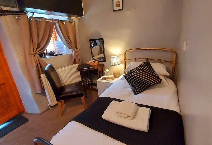 اتاق استاندارد یک نفره, Dolgun Uchaf Historic B&b And Self Catering Cottages In Snowdonia