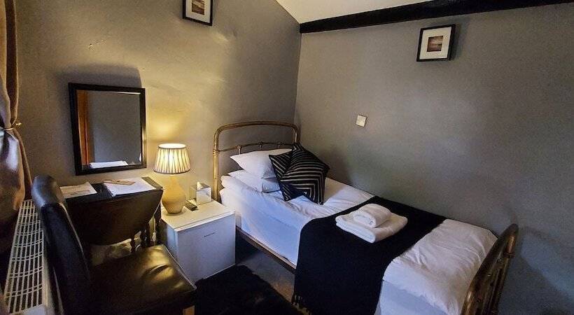 اتاق استاندارد یک نفره, Dolgun Uchaf Historic B&b And Self Catering Cottages In Snowdonia