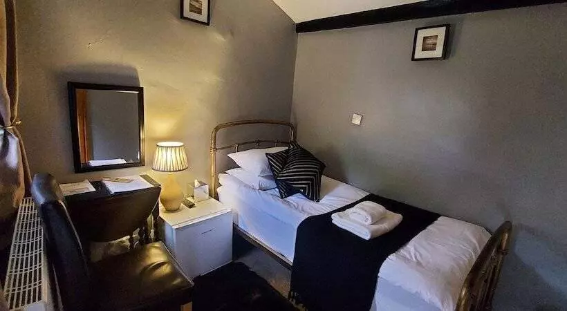 Standard Yhden Hengen Huone, Dolgun Uchaf Historic B&b And Self Catering Cottages In Snowdonia