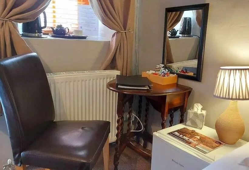 Standard Yhden Hengen Huone, Dolgun Uchaf Historic B&b And Self Catering Cottages In Snowdonia
