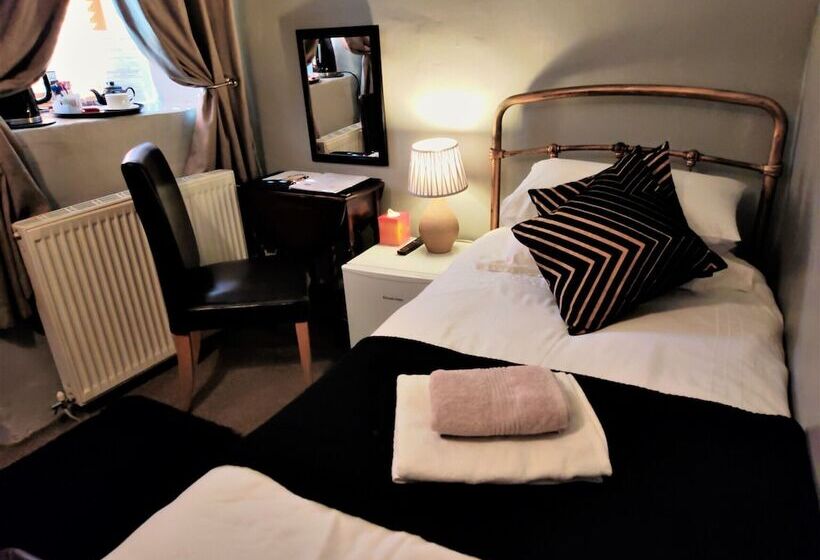 اتاق استاندارد یک نفره, Dolgun Uchaf Historic B&b And Self Catering Cottages In Snowdonia