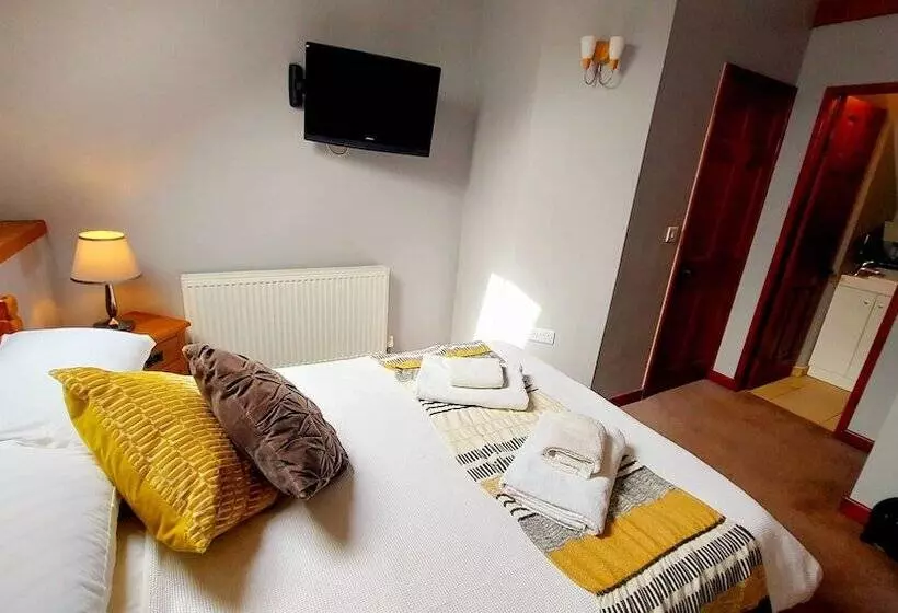 Talo 2 Makuuhuonetta, Dolgun Uchaf Historic B&b And Self Catering Cottages In Snowdonia