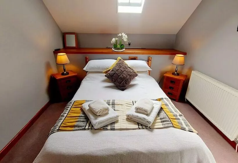 Talo 2 Makuuhuonetta, Dolgun Uchaf Historic B&b And Self Catering Cottages In Snowdonia
