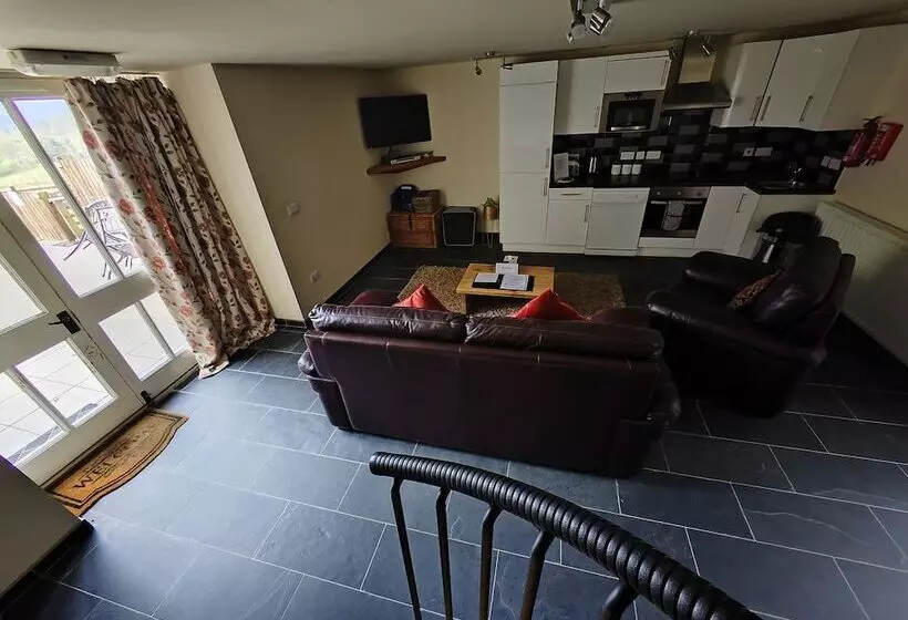 Talo 1 Makuuhuone, Dolgun Uchaf Historic B&b And Self Catering Cottages In Snowdonia