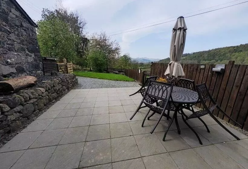 Talo 1 Makuuhuone, Dolgun Uchaf Historic B&b And Self Catering Cottages In Snowdonia