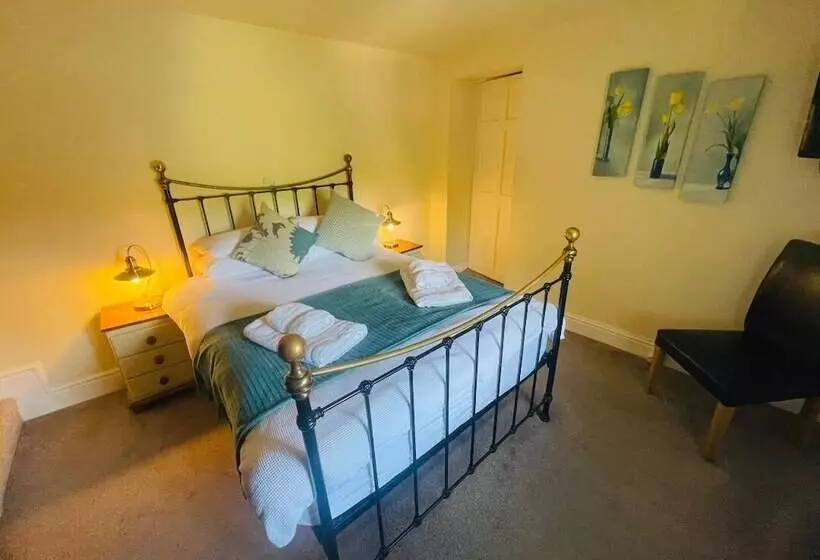 Standard-huone, Dolgun Uchaf Historic B&b And Self Catering Cottages In Snowdonia
