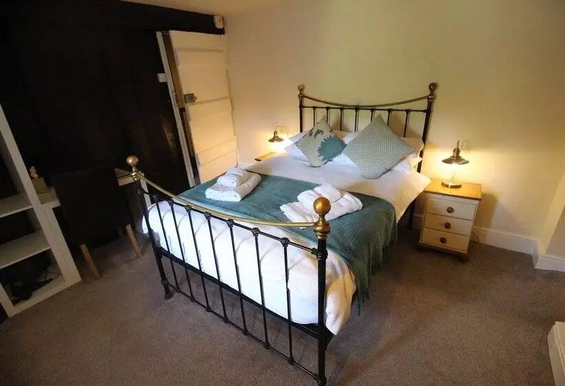 Standard-huone, Dolgun Uchaf Historic B&b And Self Catering Cottages In Snowdonia
