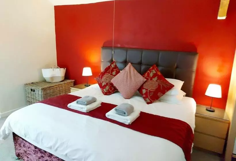Standard-huone, Dolgun Uchaf Historic B&b And Self Catering Cottages In Snowdonia