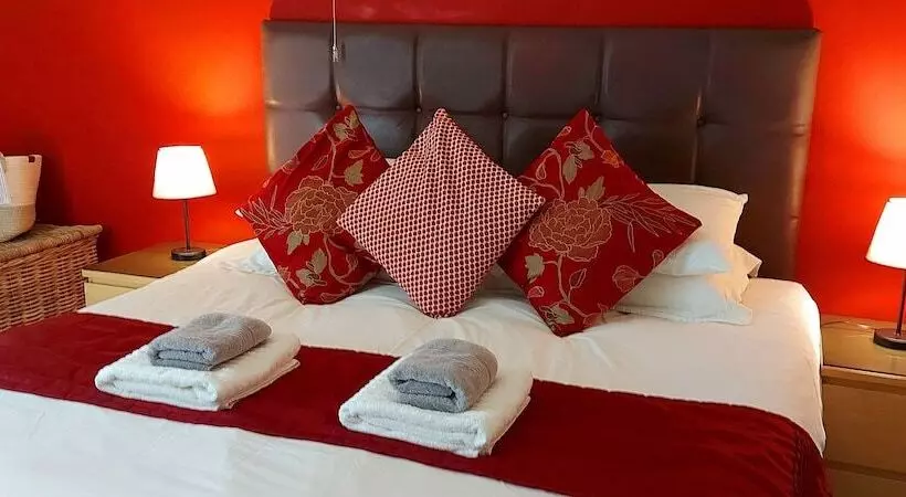 Standard-huone, Dolgun Uchaf Historic B&b And Self Catering Cottages In Snowdonia