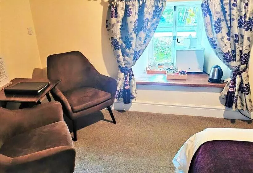 Standard-huone, Dolgun Uchaf Historic B&b And Self Catering Cottages In Snowdonia