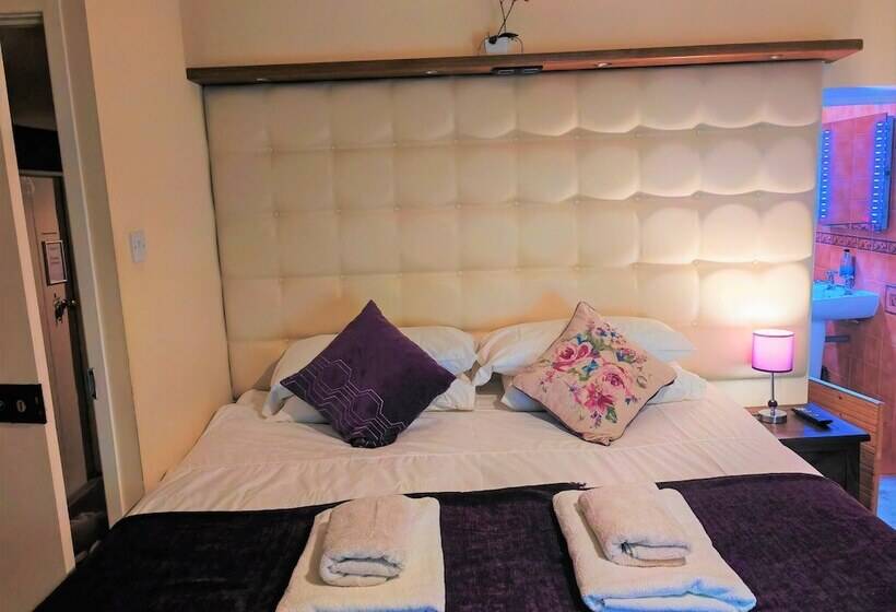 اتاق استاندارد, Dolgun Uchaf Historic B&b And Self Catering Cottages In Snowdonia