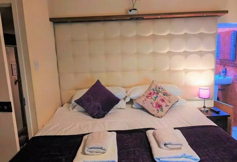 Standard-huone, Dolgun Uchaf Historic B&b And Self Catering Cottages In Snowdonia