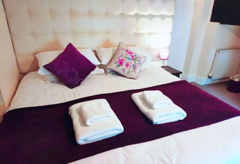 Standard-huone, Dolgun Uchaf Historic B&b And Self Catering Cottages In Snowdonia