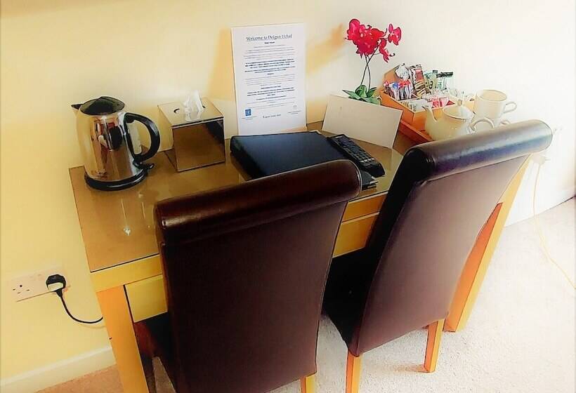 اتاق استاندارد, Dolgun Uchaf Historic B&b And Self Catering Cottages In Snowdonia