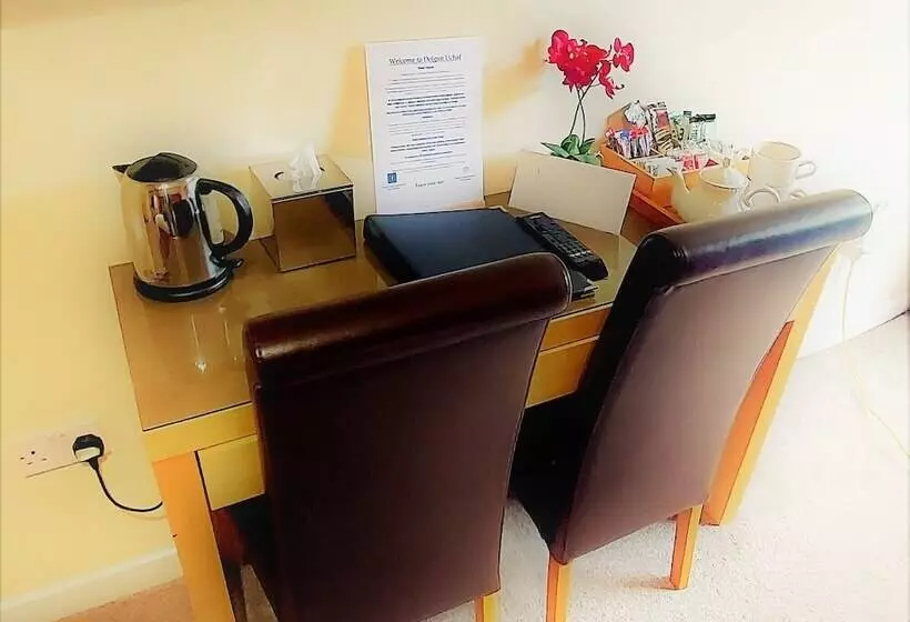 Standard-huone, Dolgun Uchaf Historic B&b And Self Catering Cottages In Snowdonia
