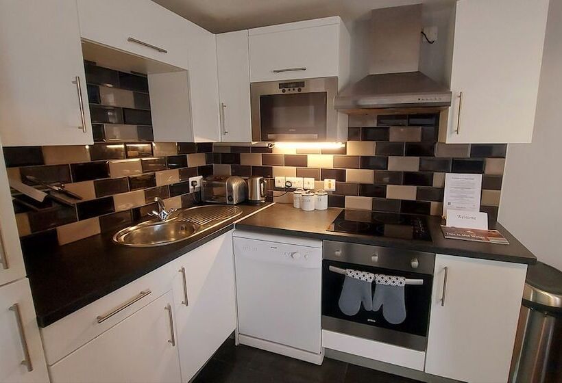 خانه 2 خوابه, Dolgun Uchaf Historic B&b And Self Catering Cottages In Snowdonia