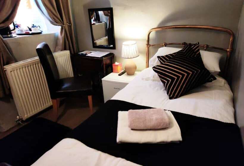 اتاق استاندارد یک نفره, Dolgun Uchaf Historic B&b And Self Catering Cottages In Snowdonia