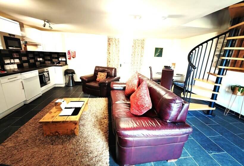خانه 1 خوابه, Dolgun Uchaf Historic B&b And Self Catering Cottages In Snowdonia