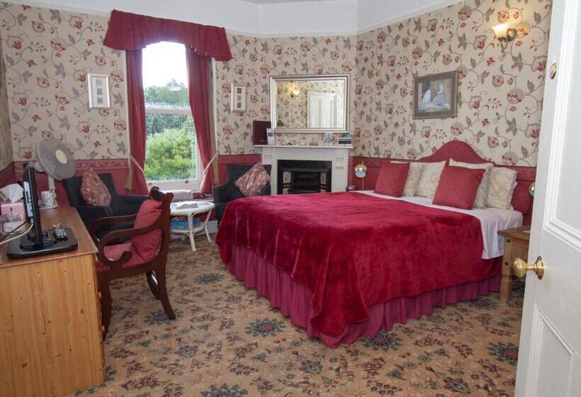 Номер Deluxe Кровать Кинг, Penrose Bed & Breakfast