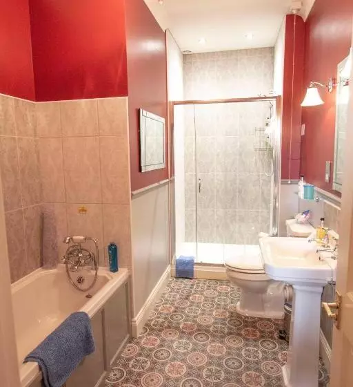 Deluxe-perhehuone, Penrose Bed & Breakfast