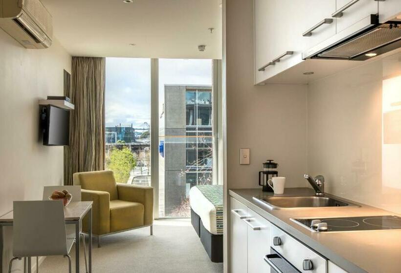 חדר סטודיו סטנדרד, Quest Carlaw Park Serviced Apartments