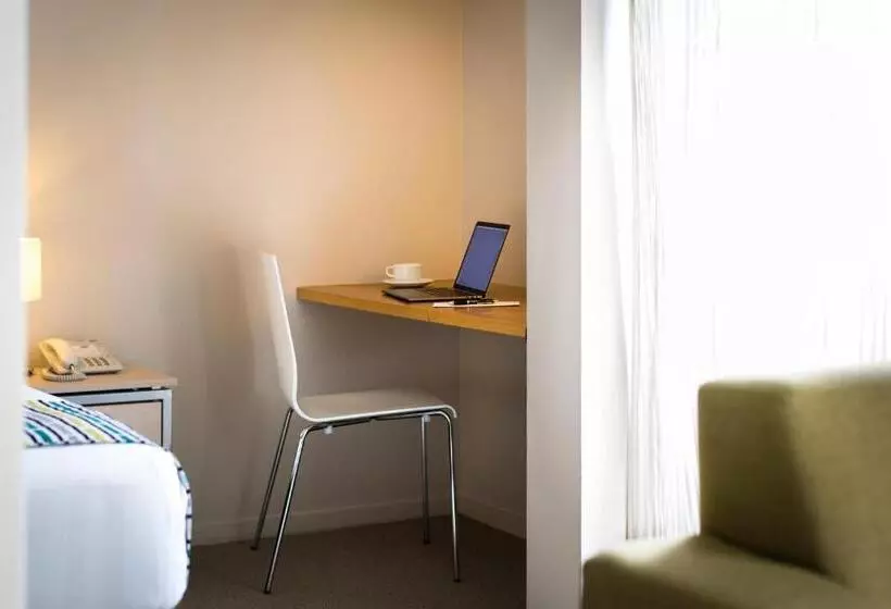 １ベッドルームアパートメント, Quest Carlaw Park Serviced Apartments