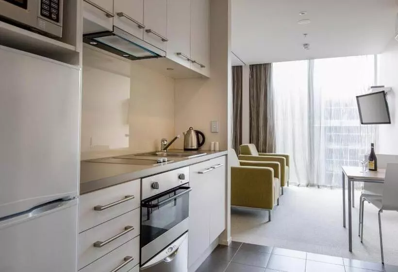 １ベッドルームアパートメント, Quest Carlaw Park Serviced Apartments