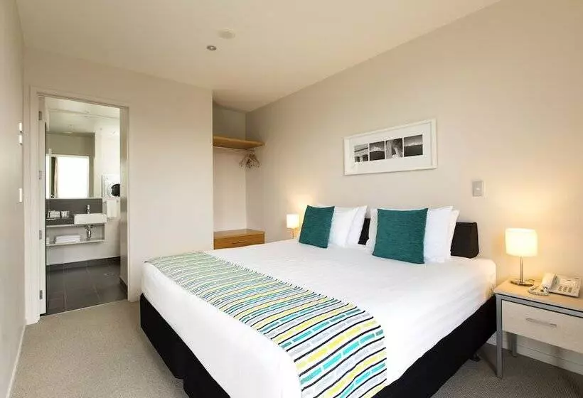 １ベッドルームアパートメント, Quest Carlaw Park Serviced Apartments